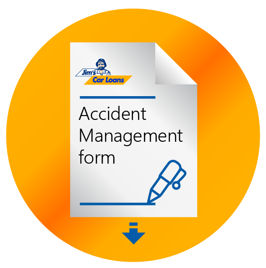Accident Management form
